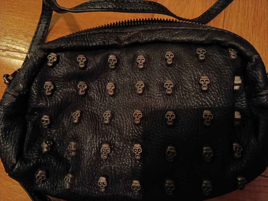 Torebka Thomas Wylde, halloween