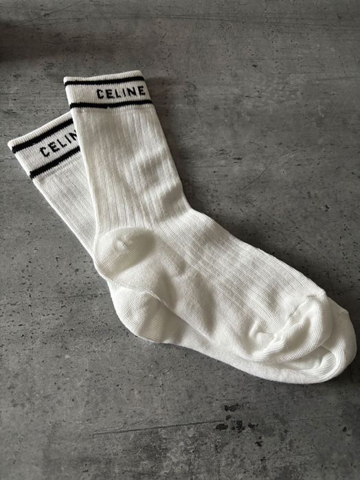 Celine !Skarpetki damskie! 3 sztuki