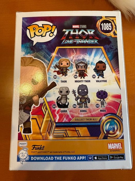 Funko Pop Thor 1085