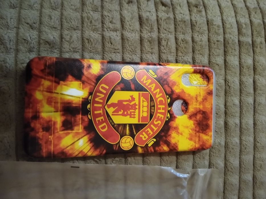 etui na tel Huawei P20 lite , Manchester United