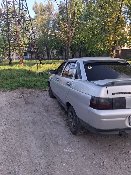 ВАЗ / Lada 2110 2003 VIN XTA21102030600466 фото оголошення 3 з 8