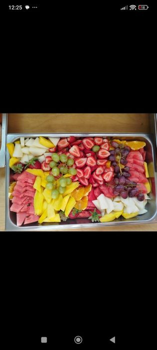 Catering á sua medida