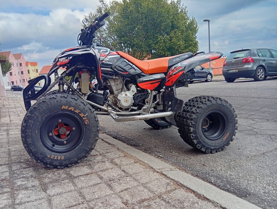 Polaris Predator 500