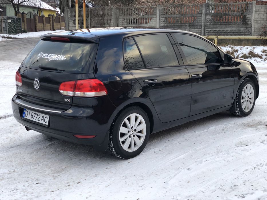 WVгольф6.1.6 тді,2011 р