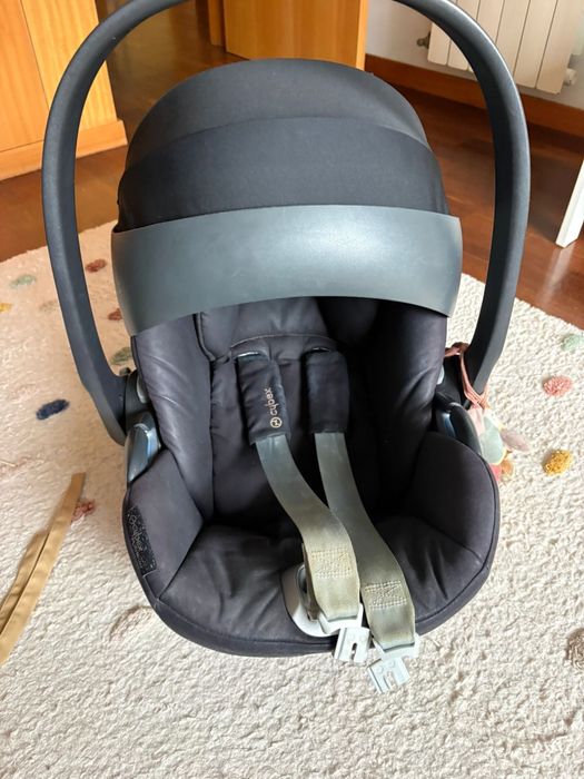 Babycoque cybex cloud z
