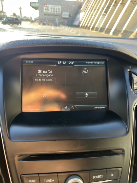 Ford Focus SW 1.5 TDCi