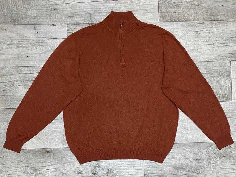 Джемпер, реглан, светр шовк/кашемір ROYAL SPENCER, р.L-XL