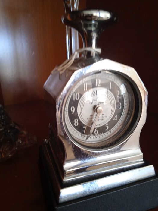 Relógio carimbo de 1930