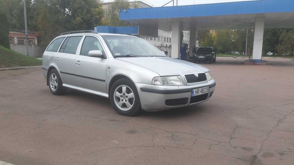продам Skoda Oktavia