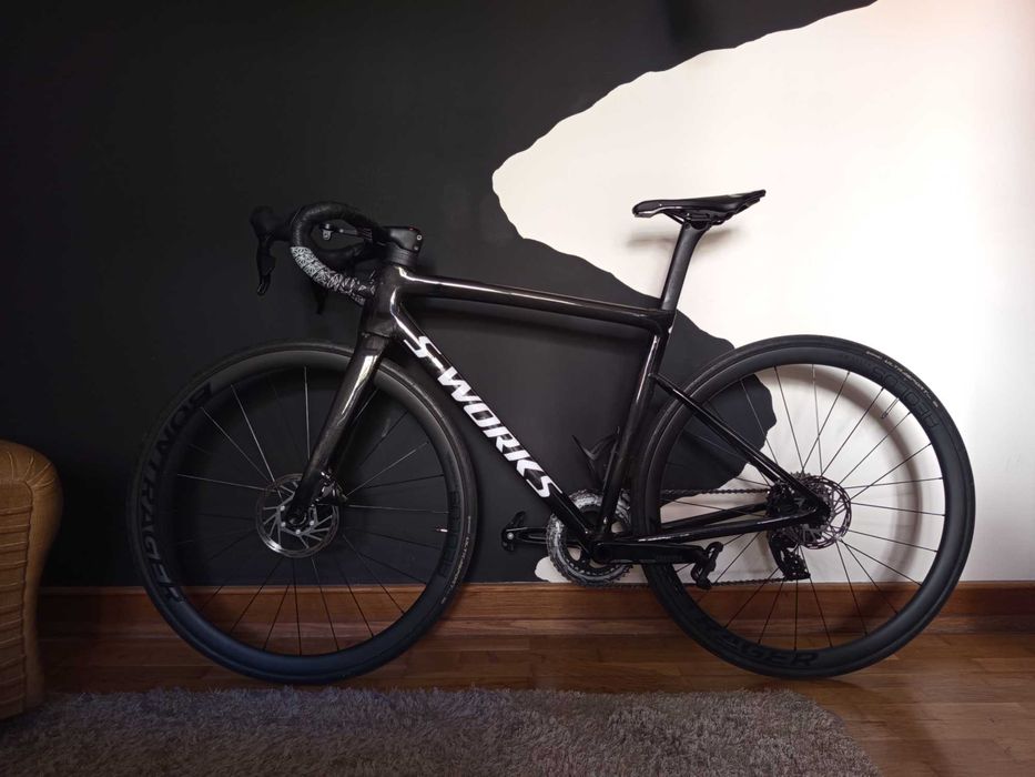 Seraph Tam M/54 Sram Axs 12v rodas carbono