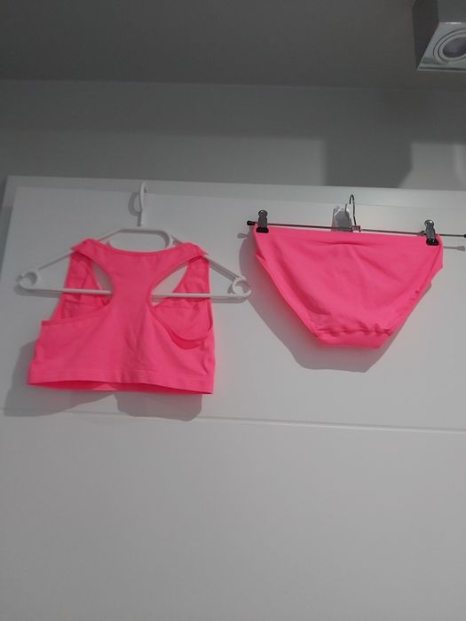 Komplet bielizny ze SMYKA Cool Club Top Majtki 158/164 cm NOWE