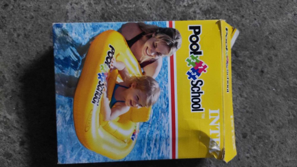 Boia para bebe da marca Intex