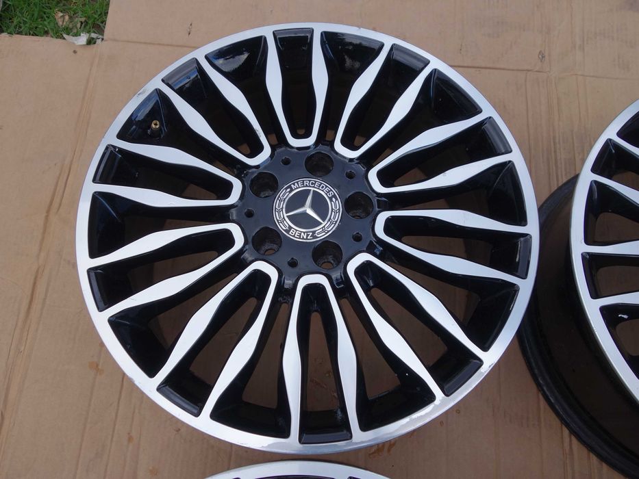 Felgi  MERCEDES V-KLASA VITO W447 18'' Marco Polo Oryginał Demntaż