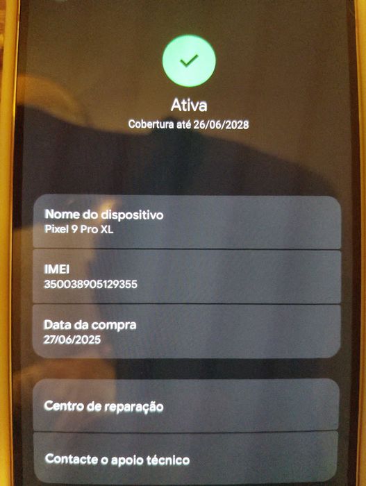 Pixel 9 Pro XL 16/256Gb