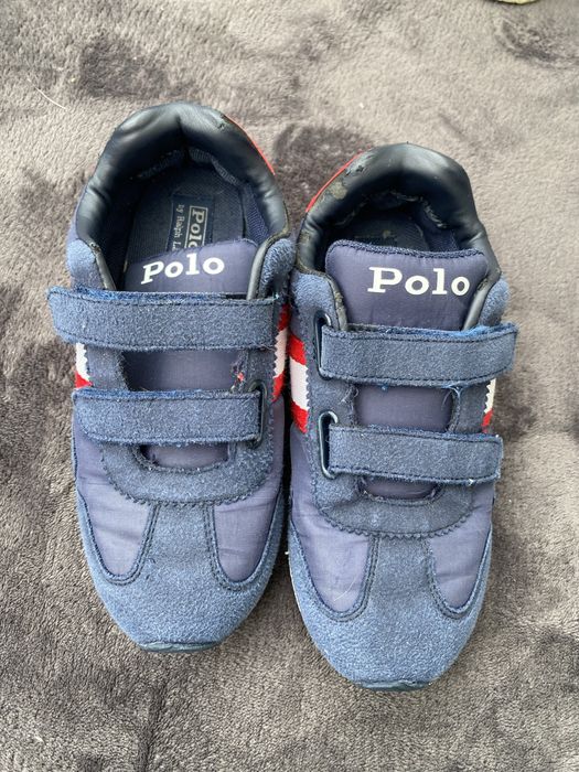 Buty Polo by Ralph Lauren
