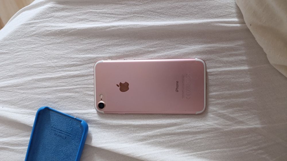Iphone 7 rose gold