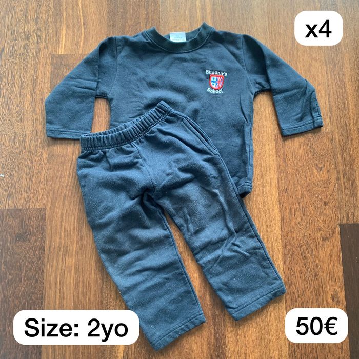 Uniforme escolar St John’s Cascais