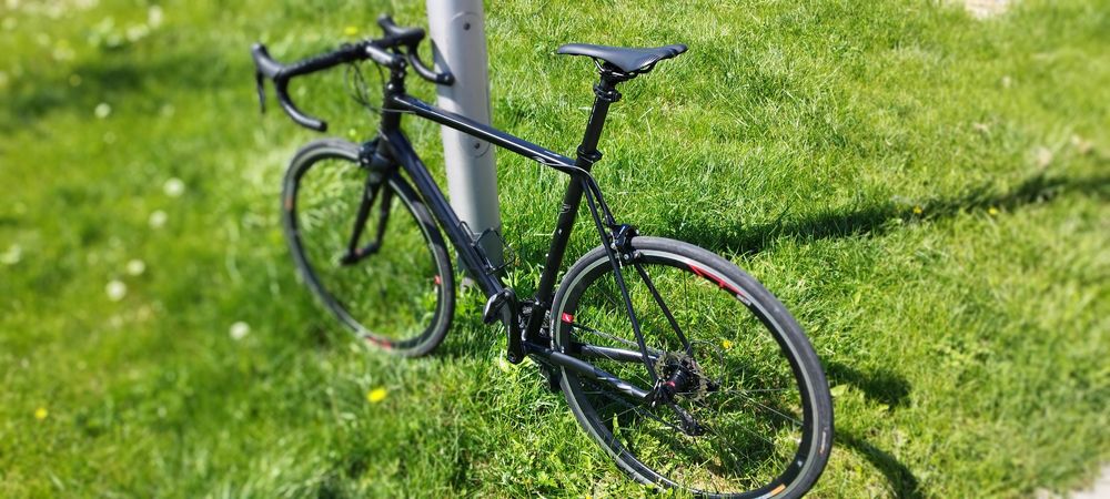 Rower szosowy Sensa Trentino SL 105 Rama 58,  stan idealny