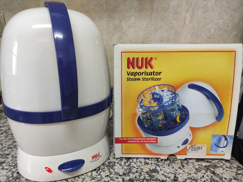 NUK Bottle Sterilizer64861608238978121
