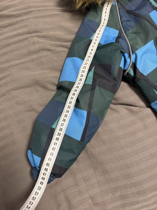 Дитяча зимова куртка Huppa 116 розмір