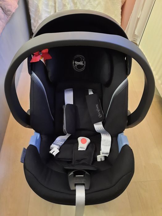 Wózek Espiro next 2w1 + Fotelik cybex aton 5 +adaptery