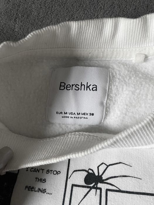 свитшот бершка y2k