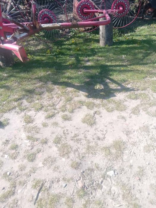 Продаж сільгосптехніки.