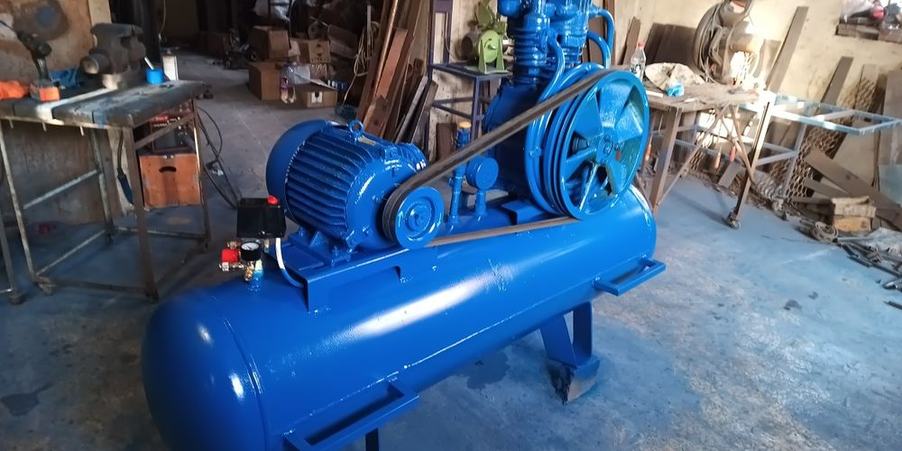 Компресор бежецького завода