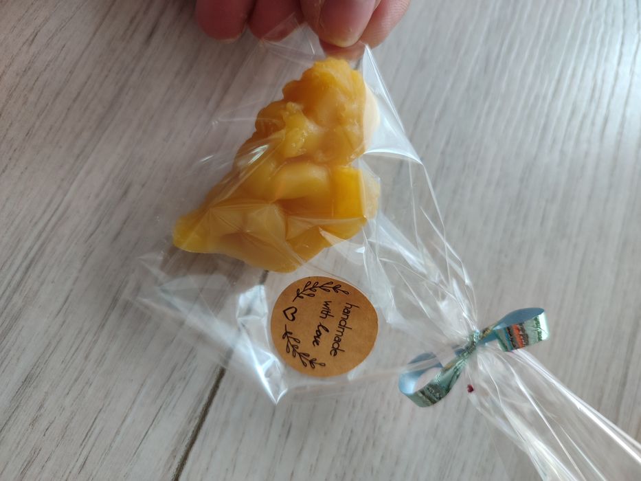 Aniołki z wosku, chrzest, komunia