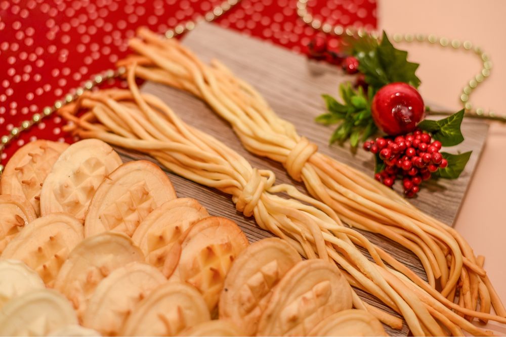 Zamowienie Arek serki pakiet