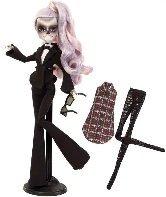 Monster High Lady Gaga Is Zomby колекційна