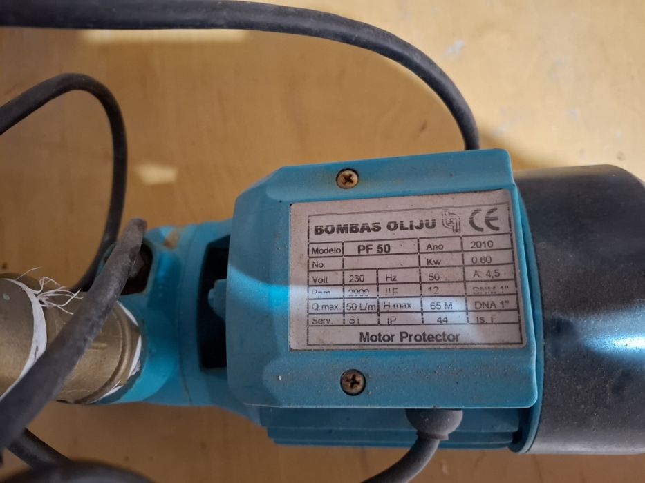 Bomba de água de balão