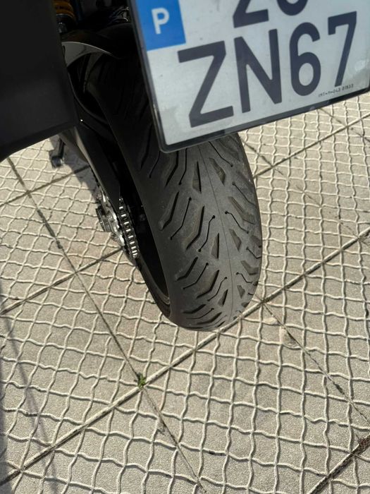 Moto Ducatti Multistrada 1200 S