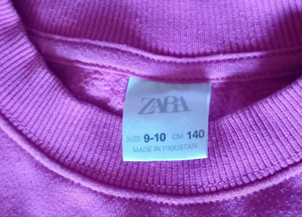 спортивный костюм ZARA. зріст 152