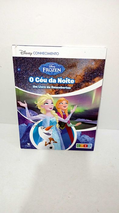 O Céu da Noite . Frozen