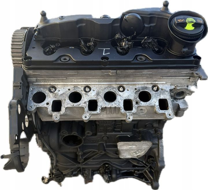 silnik 1.6 tdi cay 16v skoda octavia