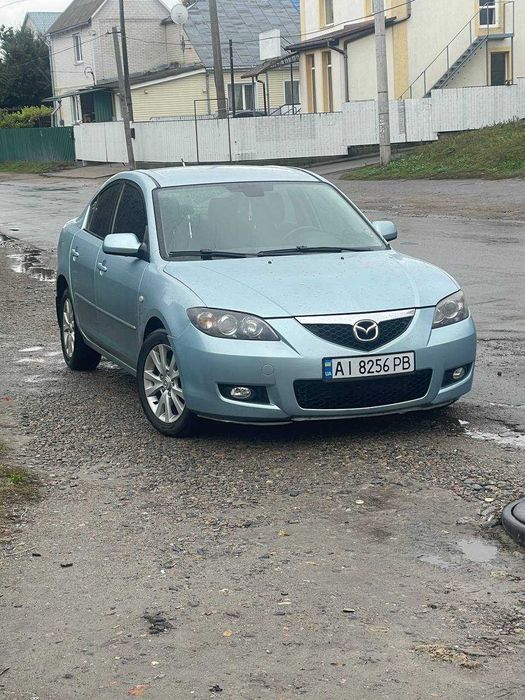Продам Mazda 3 2006 2.0 бензин