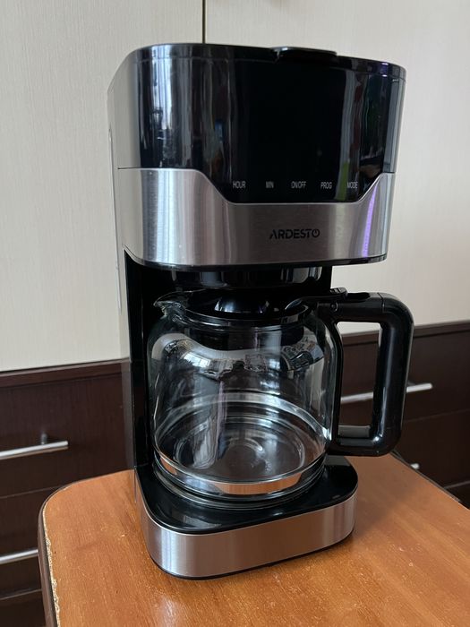 Кавоварка крапельна ARDESTO FCM-D3100