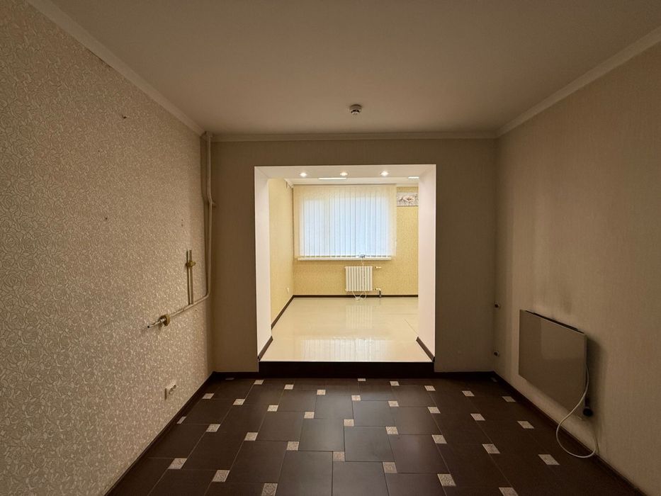 Фасадное помещение в центре города