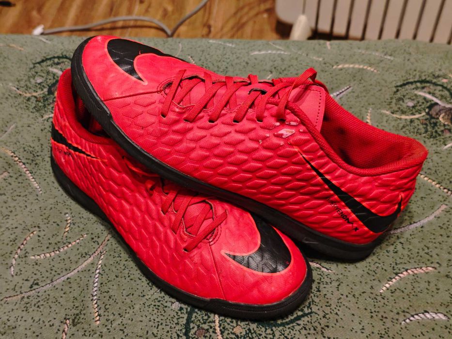 Футзалки Nike Hypervenom X  оригинал размер- 45 стелька-29см