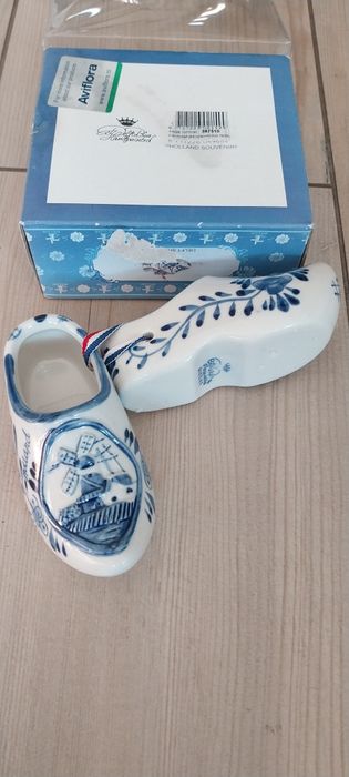 Holenderskie chodaki ceramiczne