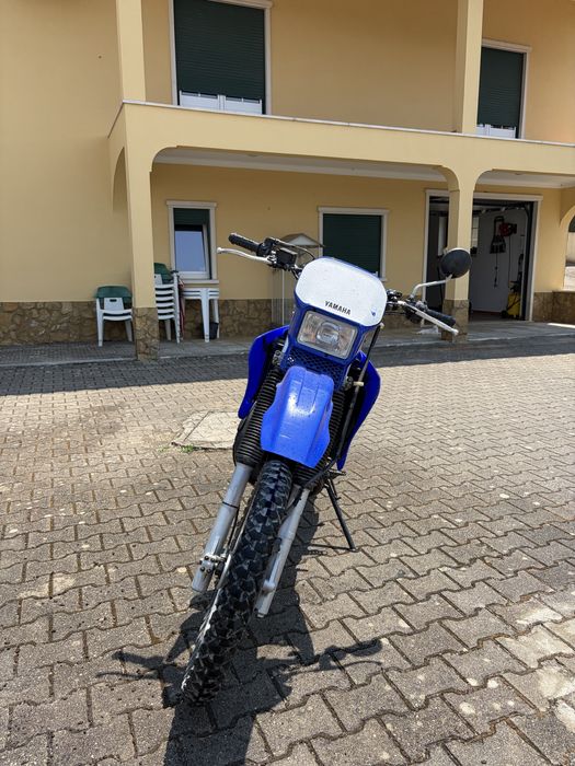 Yamaha DTR 125 16,9kw