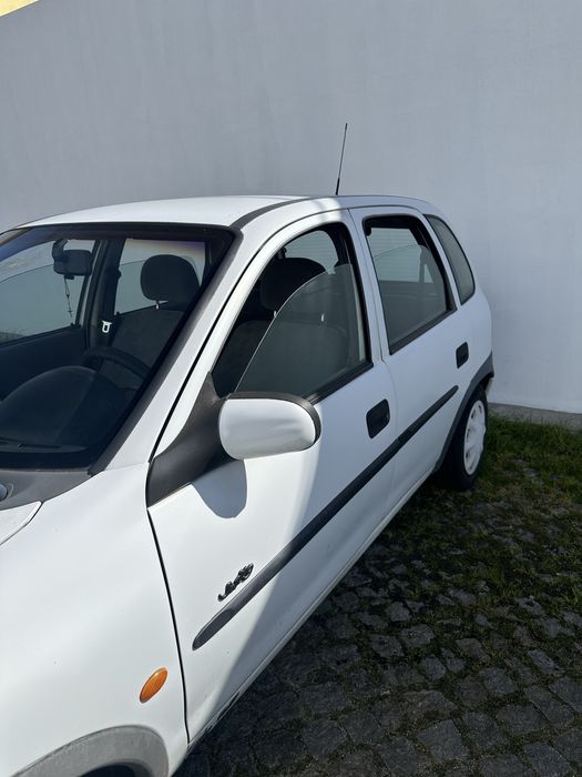 Opel Corsa '98 gasolina