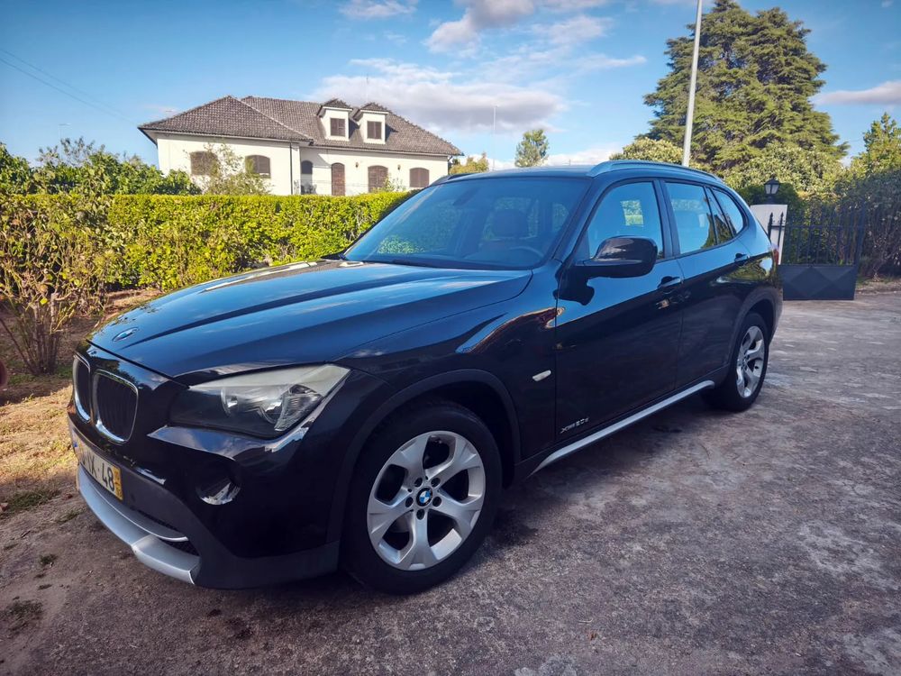 BMW X1 20 d xDrive Auto