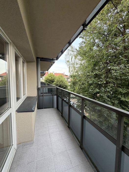 Kawalerka z balkonem i widokiem na zieleń | Katowice