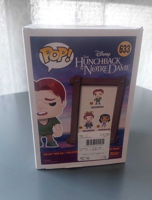 POP Funko Quasimodo