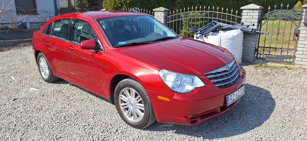Chrysler Sebring 2,4 2008 r.
