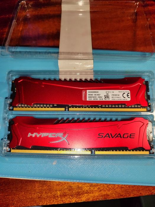 Kingston HyperX Savage