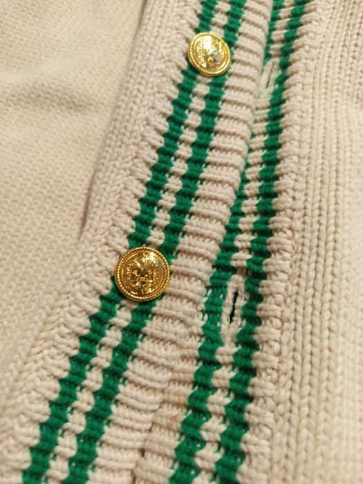 Gucci oryginalne lęgit hit nowe uniseks kardigany