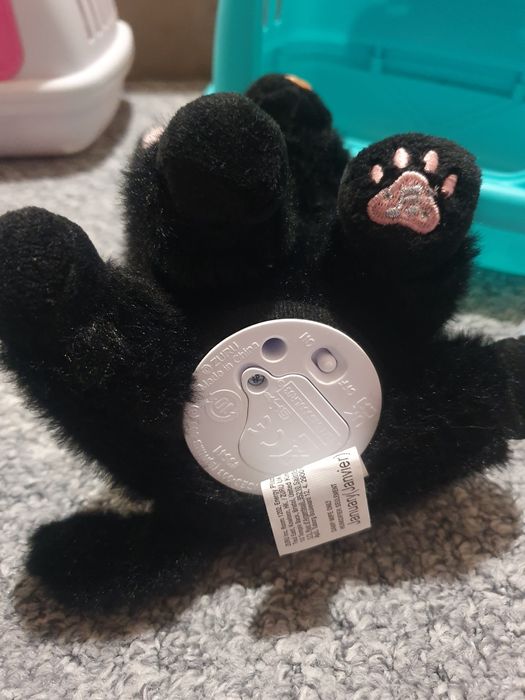 ZURU PETS ALive interaktywny pluszak w walizce+ transporter